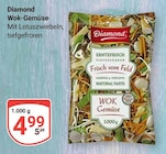 Wok-Gemüse im Angebot bei GLOBUS in St. Ingbert Wok-Gemüse Angebote von Diamond bei GLOBUS St. Ingbert für 4,99 €