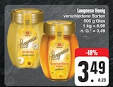 Honig bei E center im Weiden Prospekt für 3,49 €