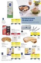 Knabberzeug im METRO Prospekt Knabberzeug im METRO Prospekt Monatsmenü März auf S. 13