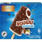 Nougat Breaker Angebote von Ice Fantasy bei Netto Marken-Discount Oldenburg für 2,69 €