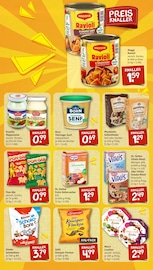 Aktueller nahkauf Prospekt mit Maggi, "nichts liegt näher", Seite 14