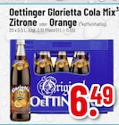 Aktuelles Glorietta Cola Mix Zitrone Angebot bei Trinkgut in Dreieich ab 6,49 €