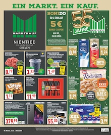 Marktkauf Prospekt der Woche "Aktuelle Angebote" Seite 1, 23.02.2026 bis 28.02.2026 für Greven Aktueller Marktkauf Prospekt "Aktuelle Angebote" Seite 1 von 20 Seiten für Greven