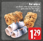 Rollmöpse Angebote bei EDEKA Hagen für 1,29 €