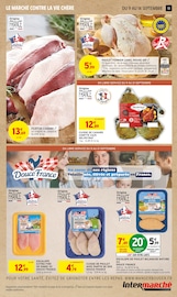 Poulet Angebote im Prospekt "LE TRÈS GROS ANNIVERSAIRE" von Intermarché Poulet Angebote im Prospekt "LE TRÈS GROS ANNIVERSAIRE" von Intermarché auf Seite 13