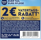 2€ VATERTAGS-RABATT von NIVEA MEN bei Netto mit dem Scottie im Angebot 2€ VATERTAGS-RABATT von NIVEA MEN im aktuellen Netto mit dem Scottie Prospekt