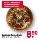 Aktuelle Braten Angebote bei E center in Karlsruhe Aktuelles Teriyaki Takio Balls Angebot bei E center in Karlsruhe ab 8,90 €