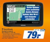 Navigationsgerät GO Classic 5" EU 45 Angebote von tomtom bei HEM expert Schwäbisch Hall für 79,00 €