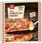 Stuffed Crust Pizza Angebote von REWE Beste Wahl bei REWE Passau für 2,99 €