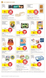 Prospectus Intermarché Super "MERVEILLEUSES PÂQUES" en cours à Nice, Page 20 Catalogue Intermarché Super en cours à Nice, "MERVEILLEUSES PÂQUES", Page 20