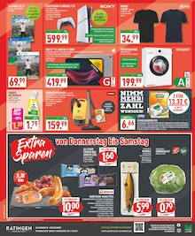 Staubsauger im Marktkauf Prospekt "Aktuelle Angebote" mit 28 Seiten (Düsseldorf)