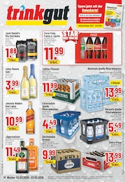 Trinkgut Prospekt für Coesfeld: "Aktuelle Angebote", 10 Seiten, 02.03.2026 - 07.03.2026
