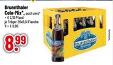 Cola-Mix im Angebot bei Trinkgut in Füssen Cola-Mix Angebote von Brunnthaler bei Trinkgut Füssen für 8,99 €