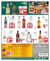 Aktueller EDEKA Prospekt mit Vodka, "GROSSE WEIHNACHTS-VERLOSUNG", Seite 23