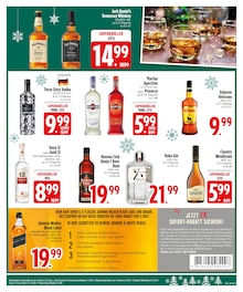 Whisky im EDEKA Prospekt "GROSSE WEIHNACHTS-VERLOSUNG" mit 30 Seiten (München)