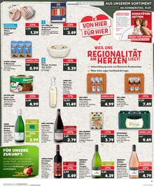 Bitburger im aktuellen Kaufland Prospekt (Landau (Pfalz)) Bitburger im Kaufland Prospekt "Aktuelle Angebote" mit 36 Seiten (Landau (Pfalz))