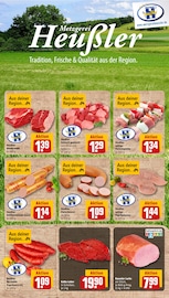 Aktueller REWE Prospekt mit Paprika, "Dein Markt", Seite 8