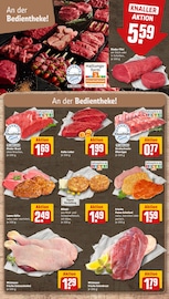 Schweinefilet im REWE Prospekt in Bamberg Aktueller REWE Prospekt mit Schweinefilet, "Dein Markt", Seite 6