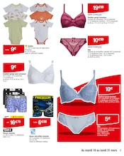 Soutien-Gorge Angebote im Prospekt "Carrefour" von Carrefour auf Seite 5