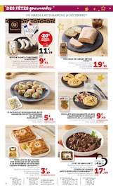 Foie Gras Cru Angebote im Prospekt "Noël À PRIX BAS" von Bi1 Foie Gras Cru Angebote im Prospekt "Noël À PRIX BAS" von Bi1 auf Seite 4