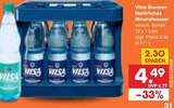 Natürliches Mineralwasser Angebote von Vilsa Brunnen bei Netto Marken-Discount Wunstorf für 4,49 €