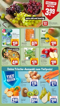 Äpfel im aktuellen REWE Prospekt (Stuttgart) Äpfel im REWE Prospekt "Dein Markt" mit 32 Seiten (Stuttgart)