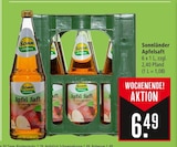 Aktuelles Apfelsaft Angebot bei Marktkauf in Freiburg (Breisgau) ab 6,49 €