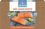 Aktuelle Lachs Angebote bei tegut in Heidelberg Aktuelles Bio-Lachs-Filets Angebot bei tegut in Heidelberg ab 7,99 €