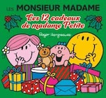 Les Monsieur Madame Les 12 cadeaux de Madame Petite - HACHETTE JEUNESSE - Fnac Les Monsieur Madame Les 12 cadeaux de Madame Petite - HACHETTE JEUNESSE à 2,90 € dans le catalogue Fnac