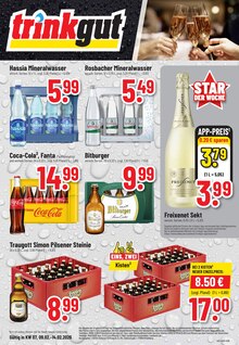 Trinkgut Prospekt Aktuelle Angebote mit 8 Seiten