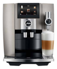 Aktuelles Espresso-Kaffeevollautomat J8 Midnight Silver (EA) 15471 Angebot bei expert in Heidelberg ab 1.599,00 €