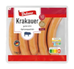 Lidl - Knacker Angebot im Prospekt Knacker bei Lidl im Prospekt "" für 6,49 €