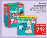 baby-dry pants im Angebot bei Marktkauf in Nürnberg baby-dry pants Angebote von Pampers bei Marktkauf Nürnberg für 7,99 €