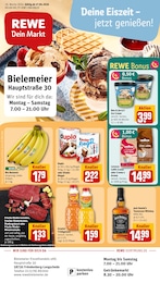 REWE Prospekt "Dein Markt" für Fröndenberg, 29 Seiten, 27.04.2026 - 02.05.2026