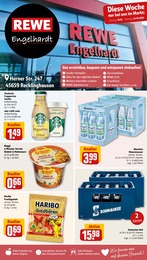 REWE Prospekt für Recklinghausen mit 41 Seiten REWE Prospekt "Dein Markt" für Recklinghausen, 41 Seiten, 19.10.2026 - 24.10.2026