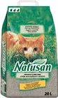 Natusan Premium Klumpstreu Angebote von Natusan bei Zookauf Remscheid für 13,99 €