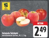 Sächsische Tafeläpfel Angebote bei EDEKA Leipzig für 2,49 €