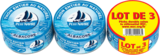 THON ENTIER AU NATUREL MSC PETIT NAVIRE - PETIT NAVIRE - Auchan Hypermarché à Angoulême THON ENTIER AU NATUREL MSC PETIT NAVIRE - PETIT NAVIRE en promo chez Auchan Hypermarché Angoulême à 8,29 €