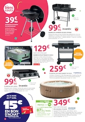 Barbecue en promo dans le catalogue Mr.Bricolage à la page 6