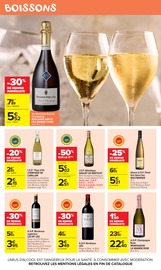Promos Champagne dans le catalogue "Carrefour market" de Carrefour Market Champagne en promo dans le catalogue Carrefour Market à la page 39