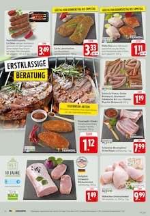 Hackfleisch im aktuellen EDEKA Prospekt (Karlsruhe) Hackfleisch im EDEKA Prospekt "Aktuelle Angebote" mit 50 Seiten (Karlsruhe)
