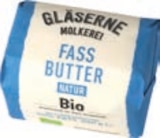 Gläserne Molkerei Bio-Fassbutter von Naturland im aktuellen tegut Prospekt für 2,99 €