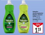 Geschirrspülmittel Angebote von Palmolive bei Marktkauf Maintal für 1,19 €