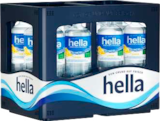 Mineralwasser von Hella im aktuellen Marktkauf Prospekt für 5,49 €