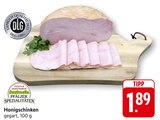 Honigschinken Angebot in Ranschbach Honigschinken im aktuellen Prospekt bei EDEKA in Ranschbach