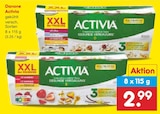 Activia von Danone im aktuellen Netto Marken-Discount Prospekt für 2,99 €