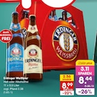 Aktuelle Erdinger Angebote bei Netto Marken-Discount in Freiburg (Breisgau) Aktuelles Weißbier Hell Angebot bei Netto Marken-Discount in Freiburg (Breisgau) ab 8,44 €