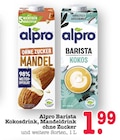 Aktuelle Zucker Angebote bei E center in Pforzheim Aktuelles Barista Kokosdrink Angebot bei E center in Pforzheim ab 1,99 €