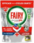 Fairy platinium +* - Fairy - Lidl à Perpignan Fairy platinium +* - Fairy en promo chez Lidl Perpignan à 8,15 €