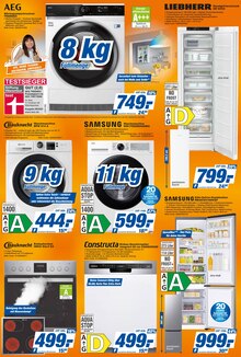 Waschmaschine im expert Prospekt "Top Angebote" mit 16 Seiten (Ludwigsburg)